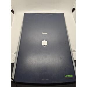 Canon CanoScan LiDE 20 Scanner Untested